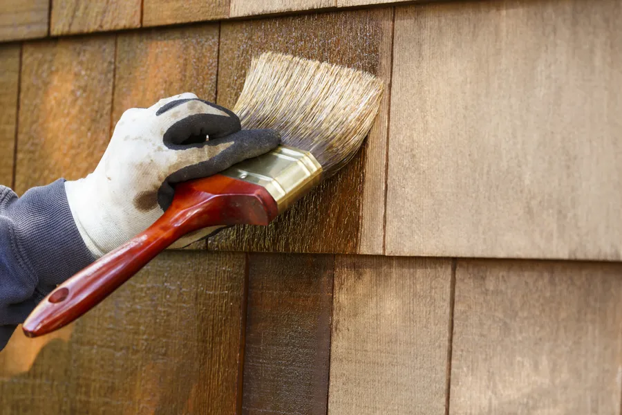 How Staining Adds Warmth And Character To Interior Spaces in Syracuse, NY