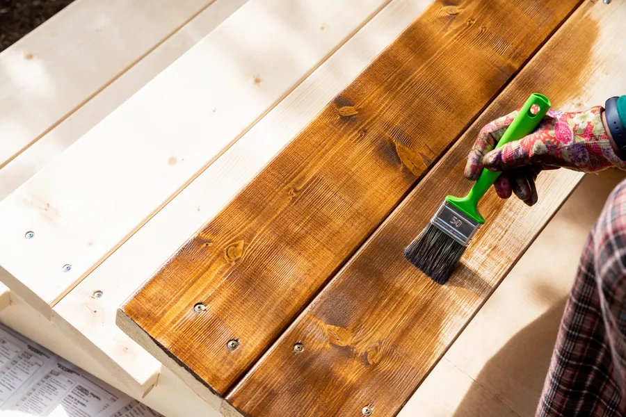Quality Staining Syracuse, NY
